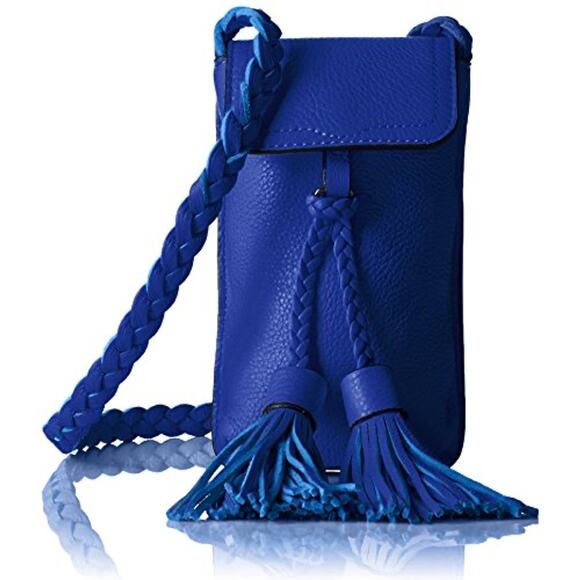 Rebecca Minkoff Handbags - Rebecca Minkoff Isobel Leather Phone Crossbody